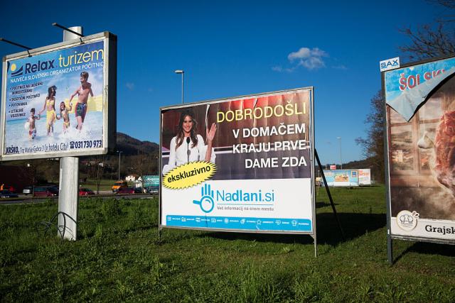 Turisti hrle u Sloveniju zahvaljujuæi Melaniji Tramp (FOTO)